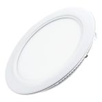 Ack Marka 3W Sıva Altı Panel Led Spot Armatür