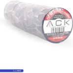 Ack Pvc Elektrik Izolasyon Bandı 10'lu Mavi 8m