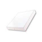 ACK Sıvaüstü Yuvarlak LED Panel, 36W Beyaz Kasa 6500K - AP06-03630