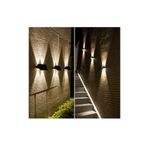 ACK Solar LED Bahçe Armatürü