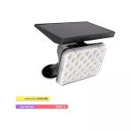 Ack Solar Led Kazıklı Çim Armatürü Güneş Enerjili Bahçe Duvar Aydınlatması 3000K Günışığı Pc