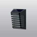 Ack Solar Pc LED Bahçe Armatürü Güneş Enejili Bahçe Armatürü
