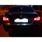 Ack Store BMW E60 5 Seri Led Plaka FEMEX Premium Aydınlatma Set Ampulu