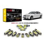 Ack Store BMW E90 3 Serisi FEMEX Parlak Beyaz LED İç Aydınlatma Ampul Seti