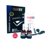 Ack Store BMW F10 5 Seri FEMEX Premio Led Xenon Uzun Far Aydınlatma Ampulu