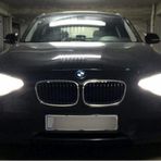 Ack Store BMW F20 1 Seri Femex Premio Led Xenon Uzun Far Aydınlatma Ampulu