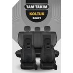 Ack Store Fiat Tempra Lüks Deri Ön Arka Set Oto Koltuk Kılıfı