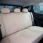 Ack Store Nissan Primera Lüks Deri Oto Koltuk Kılıfı Ön/Arka Set Exclusıve Uyumlu