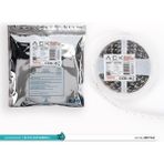 ACK Üç Çip 60 Ledli Şerit Led 6500k Beyaz Işık 15lm 12v 14,4w 5 Metre