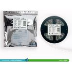 Ack Üç Çip 60 Ledli Şerit LED Yeşil 12LM 12V 14,4W 5 Metre