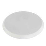 Ack Yuvarlak Slim Sıva Üstü 18W Led Glop Beyaz 6500K 1800Lm 220V 18 Watt (S. Ü. Ledli Glop)