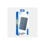 Acl 15W Hızlı Şarjlı Led Göstergeli Usb-C Girişli Wireless Powerbank Pw-114