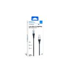 ACL 2.4A Apple Uyumlu Hızlı Usb Lightning Sarj Kablosu 12W - 1.2M Ledli