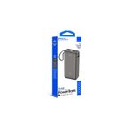 Acl 22.5W Hızlı Şarjlı 10.000 Mah Dahili Usb-C Kablolu Powerbank Pw-109