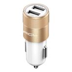 Acl Ac-08 Power Classic Series™ Araç Içi Şarj Aleti - Gold