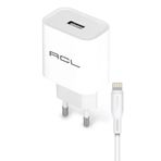 ACL AC-1 L2 Powerclassic 10W 2.1A Lightning USB Kablolu Seyahat Şarj Aleti