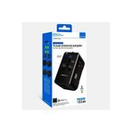 ACL Ac-114 Evrensel Eu Us Au Uk Priz Fiş Çevirici Dönüştürücü Seyahat Adaptörü 2 Type-C 1 Usb Çıkışlı Adaptör