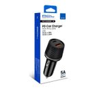 Acl Ac-94 Pd 5A 43 Watt 1Xusb-A, 1Xusb-C Araç İçi Şarj Cihazı