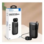 Acl Acb-59 5.3 Versiyon Çekilebilir Titreşimli Wireless Kulakiçi Kulaklık