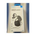 Acl ACB68 Kulaklık Kulaklık Earpbuds Bluetooth 300H 2.4 Ghz V5.4 Wireless Acb-68. Siyah