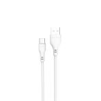 Acl Ack-04 2.4A Mikro 1Mt Şarj Kablosu Usb Kablo