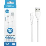 ACL ACK-28 2A Mikro Usb Hızlı Şarj ve Veri Kablosu