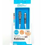 ACL ACK-41 Lightning Usb Şarj Veri Data Kablosu