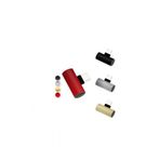 ACL ACPT-05 Type-C To Type-C Gold Kulaklık ve Şarj Aparatı Dönüştürücü Çevirici