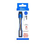 ACL ACPT-07 Type-c Beyaz Kulaklık Aparatı Dönüştürücü