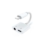ACL ACPT-09v Acpt-09 3.5 Mm Lightning Kulaklık Ve Şarj Aparatı