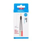 ACL ACPT-13 3.5 mm Ses Mikrofon Jack Birleştirici Aparatı