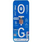 ACL ACU-03 Mikro 5 Adet Siyah USB 3.0 Dönüştürücü