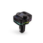ACL AFT-11 Rgb Type-C Fm Transmitter Müzik Oynatıcı Kablosuz Bağlantı Araç Kiti