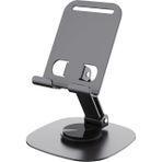 ACL Atd-02 Metalik 360° Ayarlanabilir Telefon & Tablet Tutucu Stand