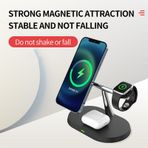 Acl Aw11 25 Watt Wireless Magsafe Şarj Standı