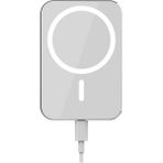 ACL AW2 Magsafe Beyaz Araç İçi Kablosuz Şarj Aleti