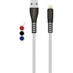 Acl iPhone Uyumlu Primecord Lightning USB Şarj Kablosu Ack-41 - Siyah