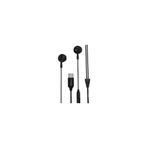 Acl K1-73 Usb-C Girişli Mikrofonlu Kumandalı 1.2Mt Kulaklık Kablolu