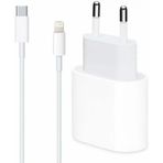 ACL L-15 PD 25W USB-C Girişli 1 mt USB -C iPhone Tüm Serilerle Uyumlu Kablolu Şarj Başlığı