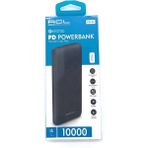 ACL PW-04 3.0A Siyah Largepower Tm Taşınabilir Şarj Aleti Pd 10.000 Mah Powerbank