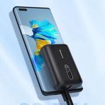 ACL PW-26 10.000 mAh 22.5W Hızlı Şarjlı Type-C Kablolu Mini Cep Powerbank