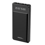 ACL PW-82 10.000 mAh PD 2 Led Işık USB Lightning Type-C Mikro Powerbank