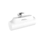 ACL PW-93 Limited Mini 5000 mAh Type-C Girişli Ultra Uyumlu Powerbank