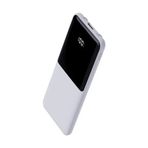 ACL PW-95 PD 22.5W Hızlı Şarj LCD Kendiliğinden Type-C Lightning Kablolu 1 USB-A Girişli Powerbank
