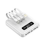 ACL PW-97 Type-C Micro Lighting USB Kendinden Kablolu Powerbank