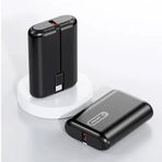 ACL PW26 Mini 22.5W 10.000 mAh Taşınabilir Ledli Cep Powerbank