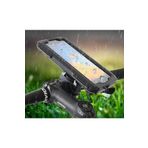 Acl T-70 Motosiklet Telefon Tutucu Waterproof Su Geçirmez Direksiyon Montajlı T-70v