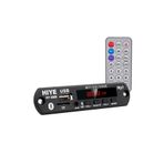 Aclass Araç Araba Oto Teyp Aux Usb Sd Bluetoothlu Mikrofonlu Çevirici Mp3 Dinleme Dönüştürücü Bordu Mo