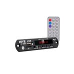 Aclass Bluetooth Araç Aux Usb Çalar Mp3 Modulü Usb Sd Oto Teyp Modulü 12 Volt Ile Çalışır