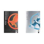 Açlık Oyunları 2 - Ateşi Yakalamak & Alaycı Kuş: Açlık Oyunları 3 (2 Kitap Set)